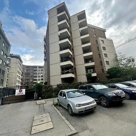 Marina 2 Bedrooms&parking * 소피아