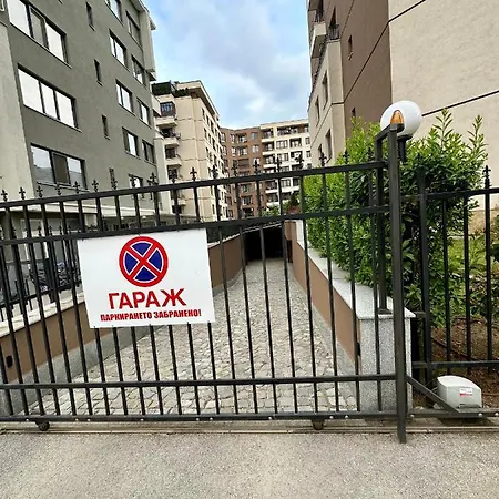 Marina 2 Bedrooms&parking *