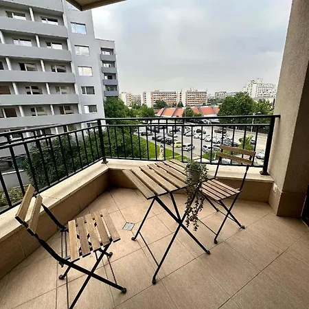Marina 2 Bedrooms&parking דירה