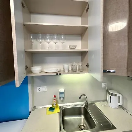 Marina 2 Bedrooms&parking Apartamento *