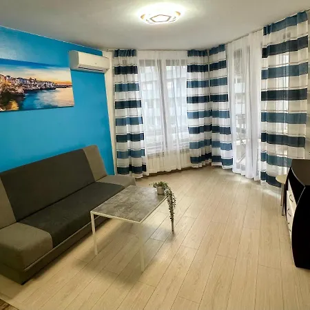Marina 2 Bedrooms&parking Daire *
