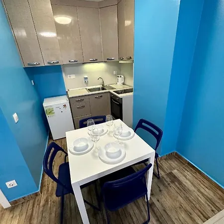 アパート Marina 2 Bedrooms&parking ソフィア