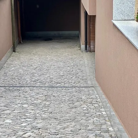 Marina 2 Bedrooms&parking דירה *