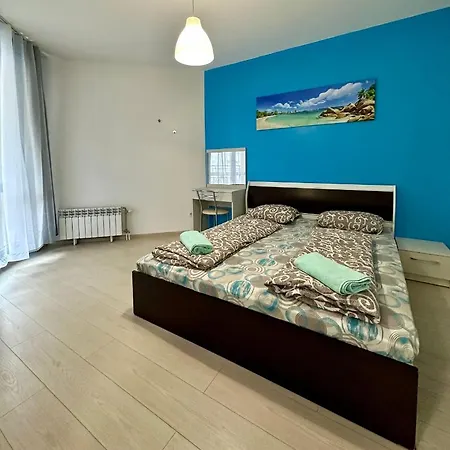 Marina 2 Bedrooms&parking Apartment Sofia
